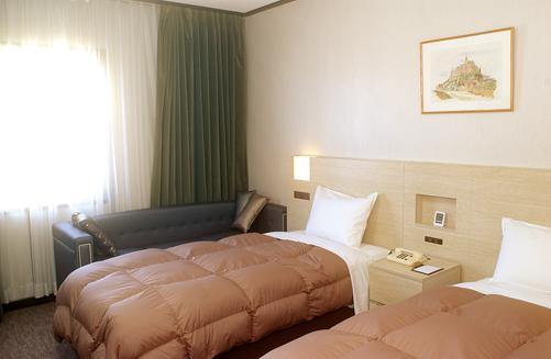 Osaka Bay Plaza Hotel Сакаи Экстерьер фото
