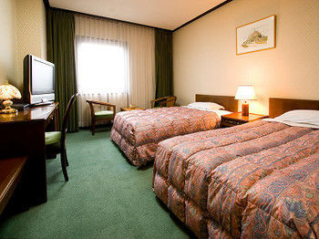 Osaka Bay Plaza Hotel Сакаи Экстерьер фото